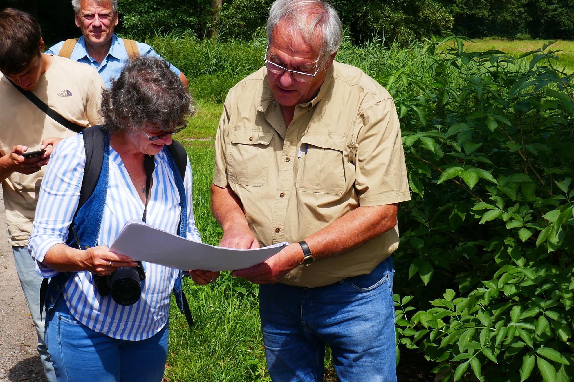 Each potential peatland area must be carefully analysed to take the right measures. There is no universally valid approach.