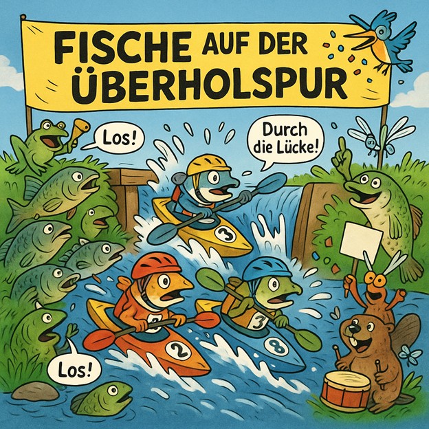 Fischüberholung