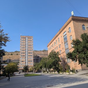 National Polytechnic University of Armenia in Yerevan.