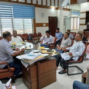 Focus Group Discussion in Bangladesh