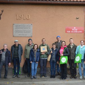 Preparatory cooperation visit for the project in October 2025 in Olsztyn and the Welski Landscape Park.