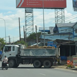 "Snapshots" of construction activities in Vietnam. Picture: Prof Dr Petra Schneider