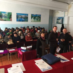 Public participation for the environmental planning of the restoration in Min Kush