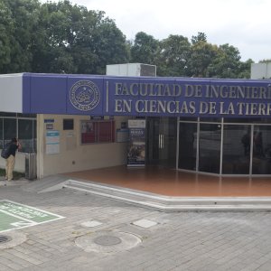 ESPOL University in Guayaquil, Ecuador, is American-accredited and English-speaking. We cooperate with the Faculties of Engineering/Earth Sciences and Oceanography/Natural Resources.